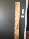 DIY Growth Chart Kit