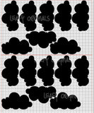 Cloud Decals