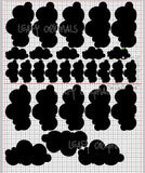 Cloud Decals