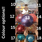 Shatterproof Plastic Christmas Baubles