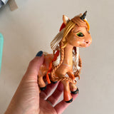 Ginger Unicorn