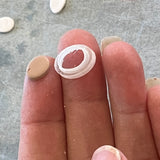 Egg Shaped Micro Clay Cutter