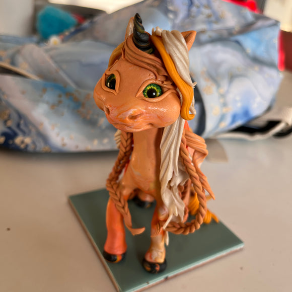 Ginger Unicorn