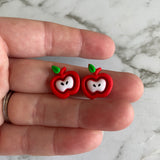 Apple Studs