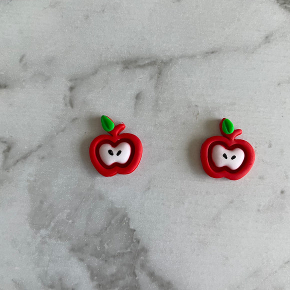 Apple Studs