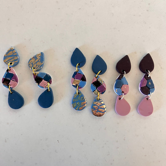 Teardrop Dangles