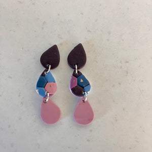 Teardrop Dangles
