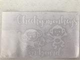 Cheeky Monkeys on Board