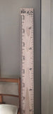 Completed Height Chart