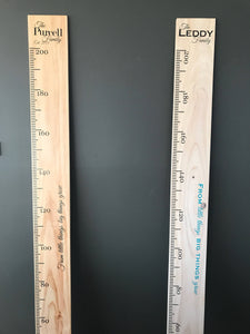 Side Text "From Little Things Big Things Grow"
