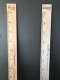 Side Text "From Little Things Big Things Grow"