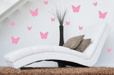 Butterfly Decals