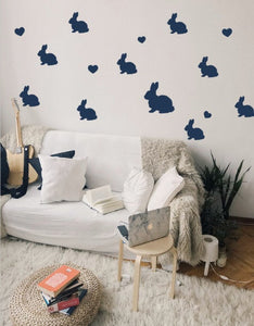 Rabbit Decals