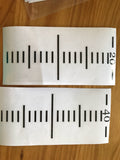 DIY Growth Chart Kit