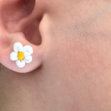 Flower Earrings