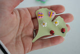 Flower Earrings
