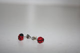 Ladybug Earings