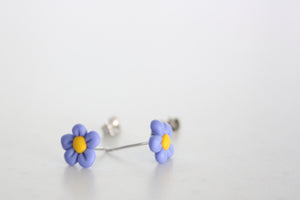 Flower Earrings