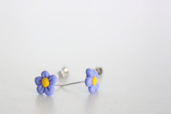 Flower Earrings