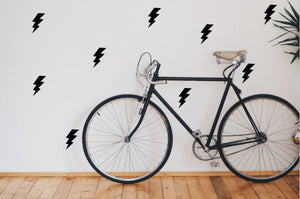 Lightning Decals