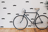 Moustache Decals