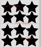 Star Decals