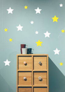 Star Decals