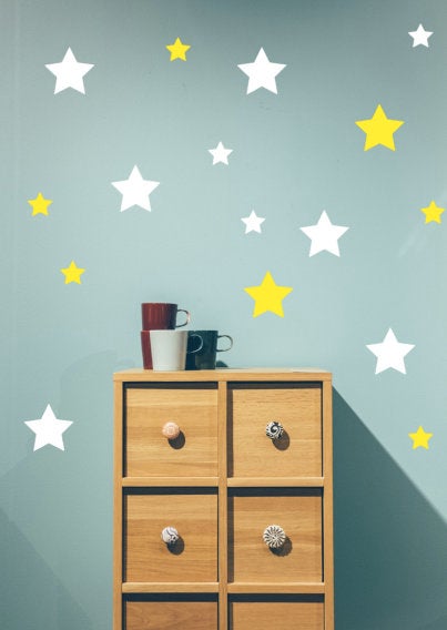 Star Decals