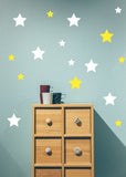 Star Decals