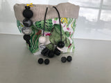 Beaded Keyring
