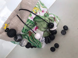 Marbled Necklace