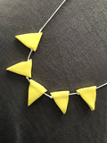 Bunting Necklace