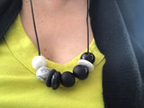 Marbled Necklace