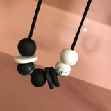 Marbled Necklace