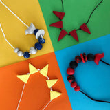 Bunting Necklace
