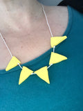 Bunting Necklace