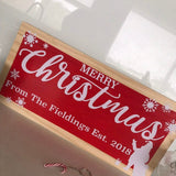 Christmas Signs