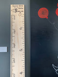 Completed Height Chart