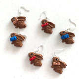 Easter Bunny Earrings