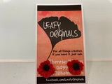Poppy Studs