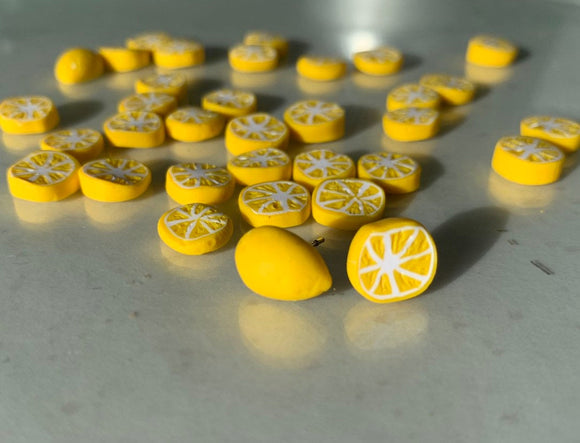 Lemon or Grapefruit Studs