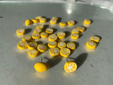 Lemon or Grapefruit Studs