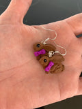 Easter Bunny Earrings