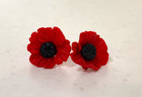 Poppy Studs