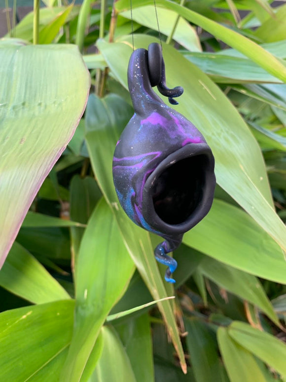 Galaxy Fairy House