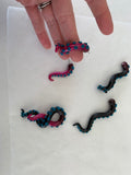 Tentacle Earrings