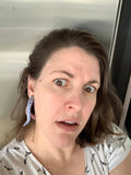 Tentacle Earrings