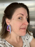 Tentacle Earrings