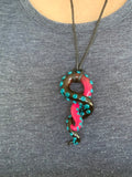 Tentacle Earrings