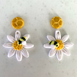 Daisy studs